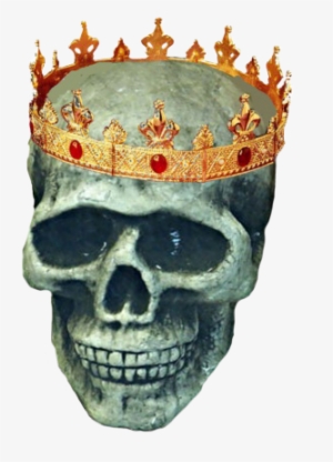 Evil Queen Crown Png - Hellblauer Herr Bone Grußkarte #349179