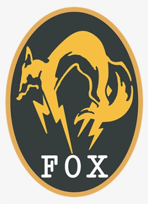 Metal Gear Solid Badge #349254