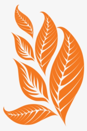 Boho Funky Trendy Retro Abstraktes Blätter Mousepads #349257