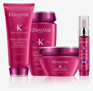 Reflection Blonde Hair Color Correcting Set - Gamme Kerastase Cheveux Colorés #349278 Reflection Blonde Hair Color Correcting Set - Gamme Kerastase Cheveux Colorés #349278