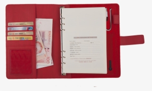 Special Gift Business Driver Pu Leather Notepad With - Notepad++ #349303