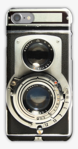 Retro Camera Iphone 7 Snap Case - Camera Iphone 5s Case #349406