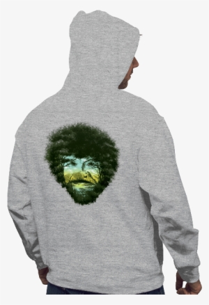 Bob Ross - Hoodie #349510