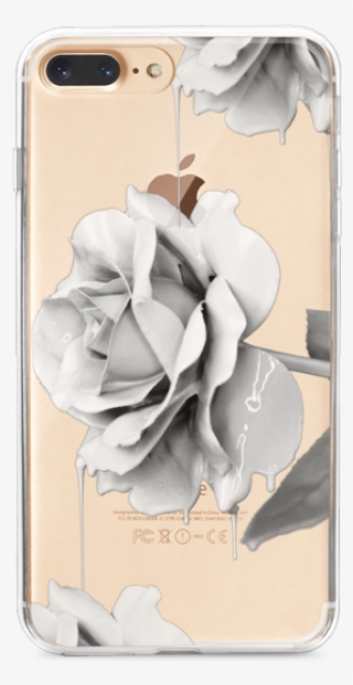 Vintage Rose Iphone 7/7 Plus Case Iphone 7 Plus Case - Baggins Original Hi Top Liquid Rose #349529