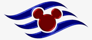 Disney Cruise Line Logos Clipart Scrapbook Pages - Disney Cruise Lines Logo #349575