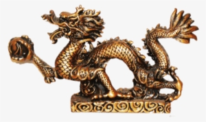 Dragon Figure - China Dragon Statue #349597