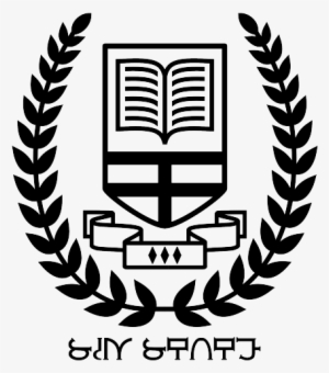 Rocket Horse Sims, Ts1 University Crest Vector Something - University Crest #349682