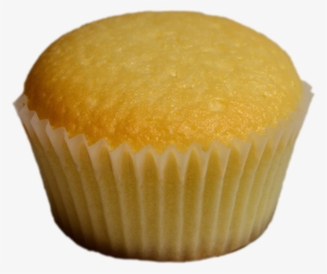 Vanilla Cupcake - Cupcake Base Png #349702