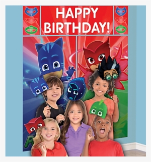Pj Masks Scene Setter - Pj Masks Scene Setter Uk #349740