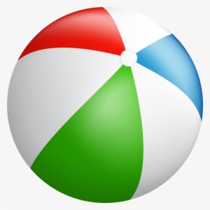 Beach Ball Png #349759