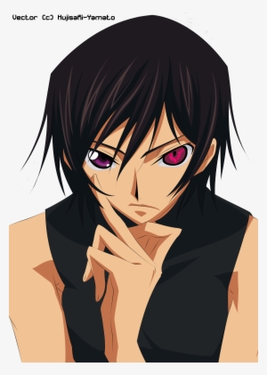 Download Png - Lelouch Vi Britannia Gif #349820