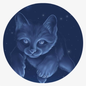 Anime Art Fantasy Cat Gif - Gato En El Espacio #3400052