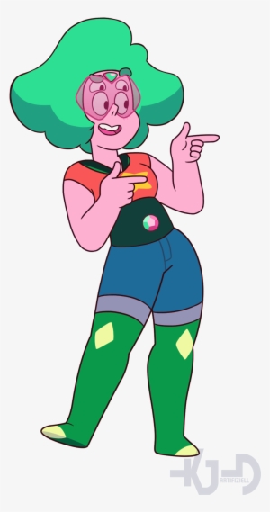 Watermelon - Png - Steven Universe Melon Quartz #3400216