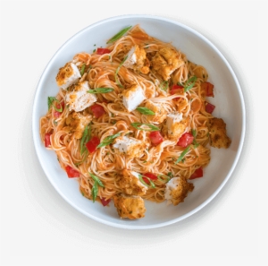 Italian Food Top View Png #3400429