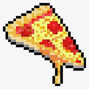 Pizza Pixel #3400501