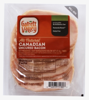 Canadian Style Bacon - Bacon #3400546