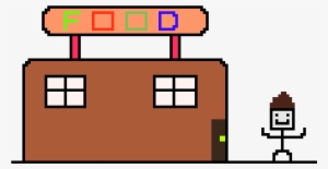 The Pixel Food Store #3400578