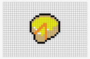 Minecraft Pixel Art Light #3400597