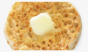 Free English Muffin Egg Sandwiches For Thomas' 135th - Crumpet Transparent #3400647