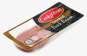 Smoked Back Bacon - Cervelat #3400649