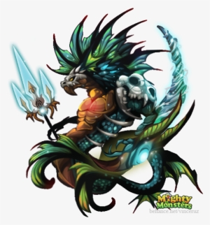 Triton - Mighty Monsters #3400650