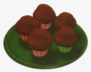 File - Muffins - Cupcake #3400667