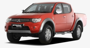 Item, Double Cabin, Single Cabin - Mitsubishi Strada Triton Png #3400688