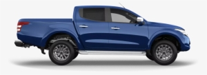 Triton Impulse Blue - Mitsubishi Triton 2018 Black #3400709