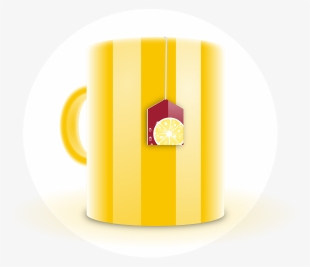 Teabag, Tea Pot, Mug, Food, Tea, Beverage, Yellow - Tea #3400715
