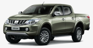 The New Triton Has Not Only Built On The Off-road Capabilities - Mitsubishi L200 New Model 2016 #3400759