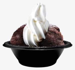 Chocolate Muffin & Ice Cream - Supermacs Muffin And Ice Cream #3400848