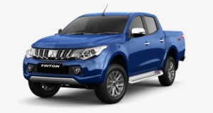 Mitsubishi Triton No Background #3400874