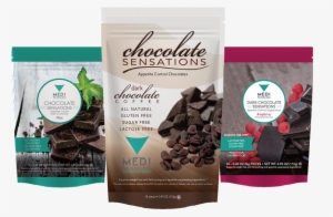 Chocolate Sensations - Variety Pack - Chocolate #3400884