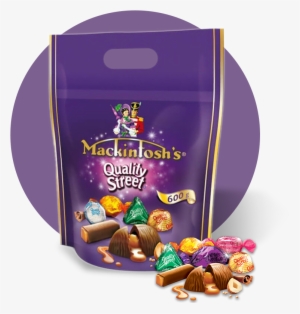 Mackintosh's® Quality Street® Chocolate Pouch - Mackintosh Quality Street Price #3400916