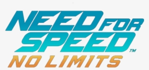 Header-0 - Logo Need For Speed No Limits #3400942