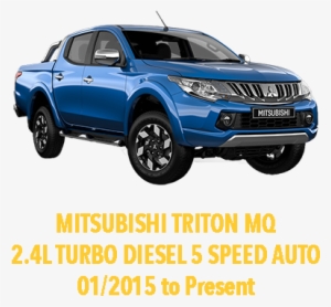 Mitsubishi Triton Mq 5 Speed - Mitsubishi Triton Gls 4wd Manual Diesel #3401019