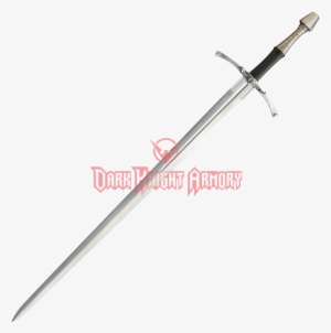 15th Century Knight Sword, Medieval Knight, Medieval - Light Bringer Sword In Real Life #3401115