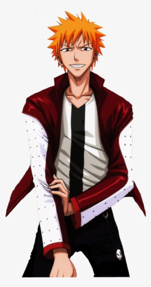 Spoiler - - Kurosaki Ichigo Normal #3401135