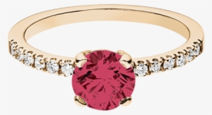 Enliven Your Jewellery Pieces With Colourful Gemstones - Melbourne Smaragd Grün,18-karätiges Gelbgold (750) #3401159