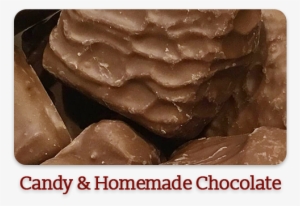 Homemade Chocolate & Candy - Chocolate #3401185
