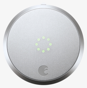 August Smart Lock - August Smart Door Lock Png #3401212