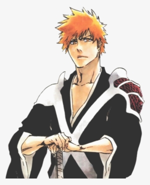 Appearance - Ichigo Kurosaki New Shinigami Form #3401252