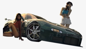 Render Nfs Prostreet - Need For Speed Pro Street Png #3401278