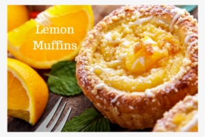 Lemon Muffins 1 - Lemon #3401296