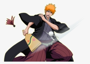 Ichigo Kurosaki - Stand Gacha Brave Souls Ichigo #3401349