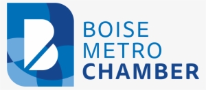 Click To Enlarge Boise Metro Chamber New Header Big - Boise Metro Chamber Of Commerce #3401369