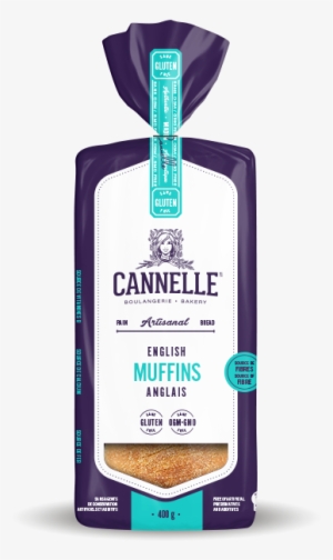 Gluten Free English Muffins Bread - Pain Sans Gluten Cannelle #3401393