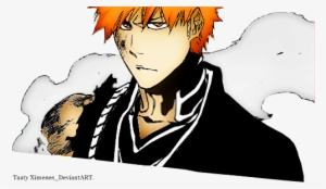 Ichigo Kurosaki Manga Color #3401394