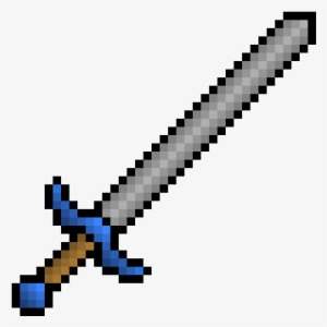 Pixel Clipart Mc Sword - Simple Pixel Art Heart - Free Transparent PNG ...