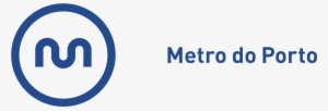 Metro Do Porto Logo Png Transparent - Metro Do Porto Logo Png #3401419